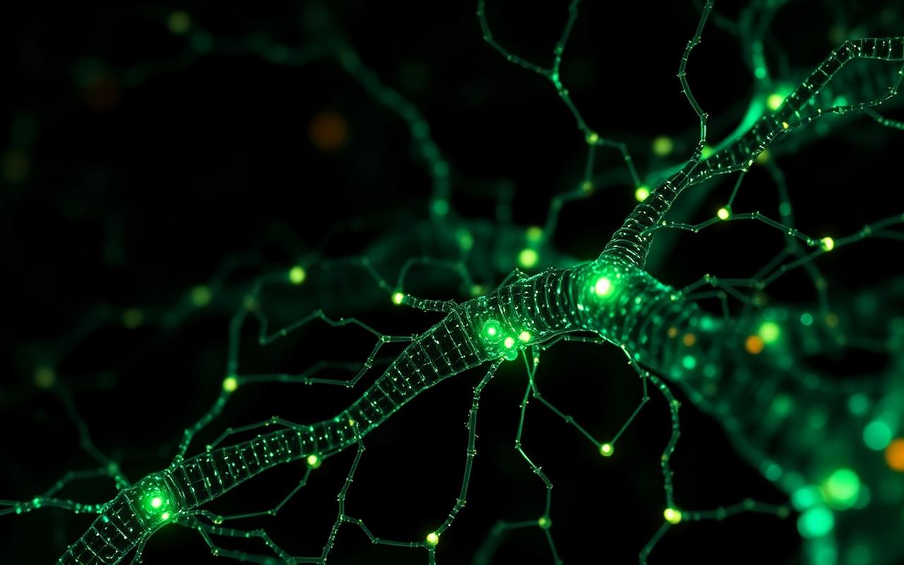 Red neuronal de silicio